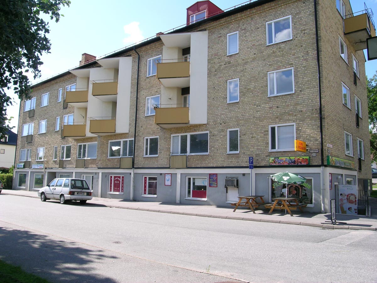 Bild på Villagatan 5 A-B