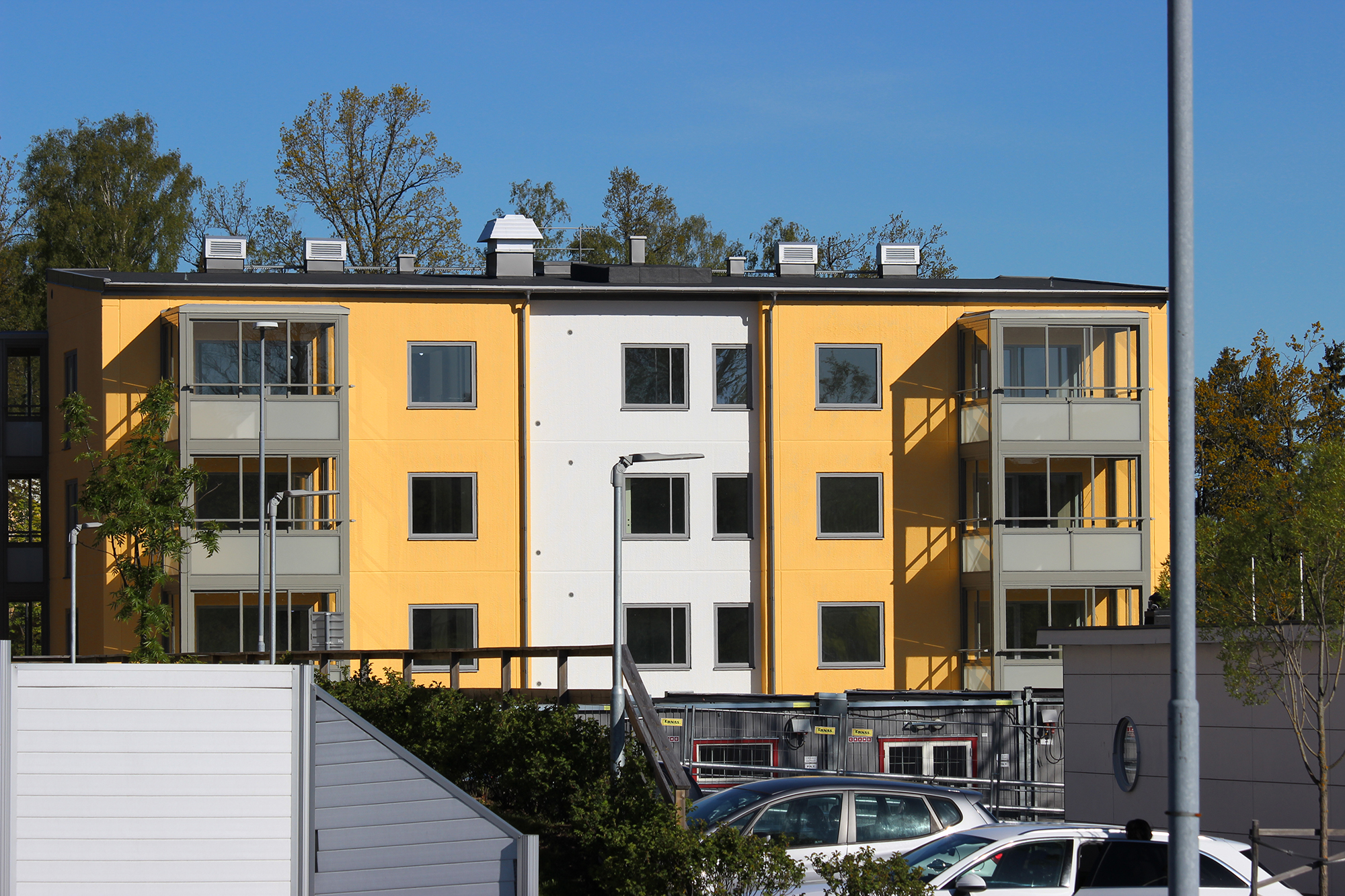 Bild på Hantverkaregatan 4