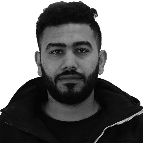 Ali Mohammad Bild på Ali Mohammad