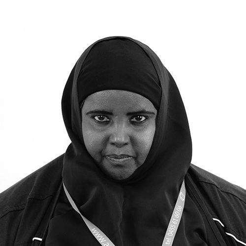 Fardosa Abokor Bild på Fardosa Abokor-Yusuf
