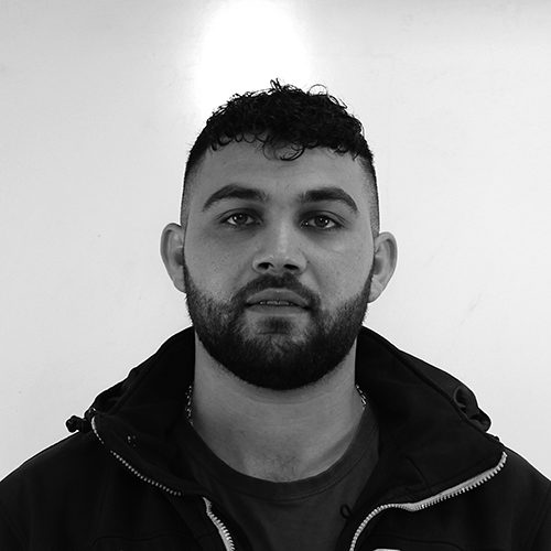 Omar Al Hasan Bild på Omar Al Hassan