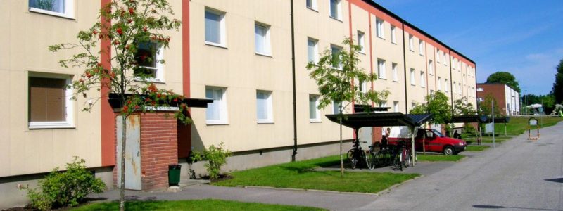 Bild på Kyrkvägen 2, 4, 6 A-B