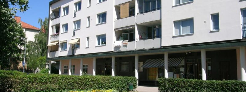 Bild på Prins Wilhelms torg 3 A-B