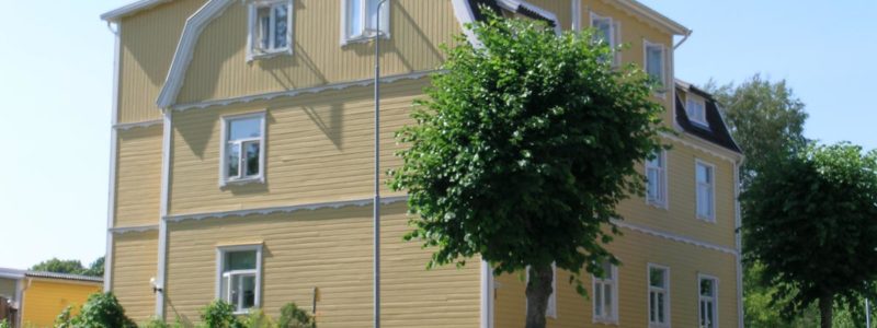 Bild på Kungsgatan 1