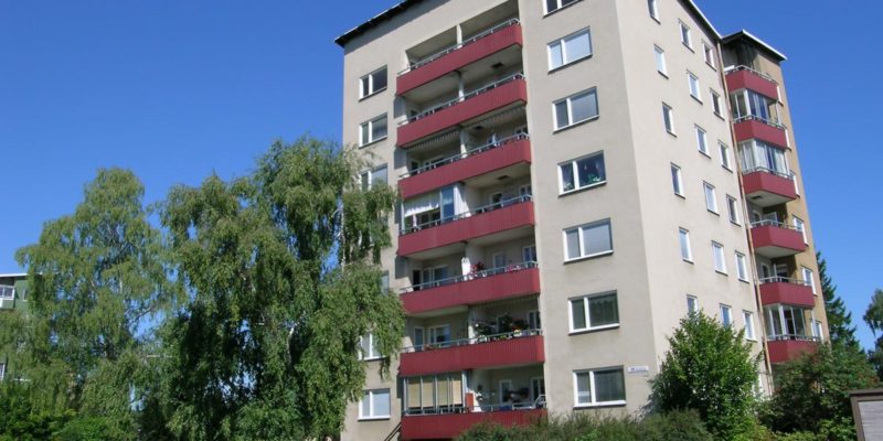 Bild på Floragatan 20