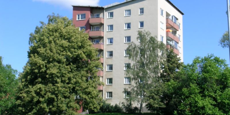 Bild på Vasagatan 3