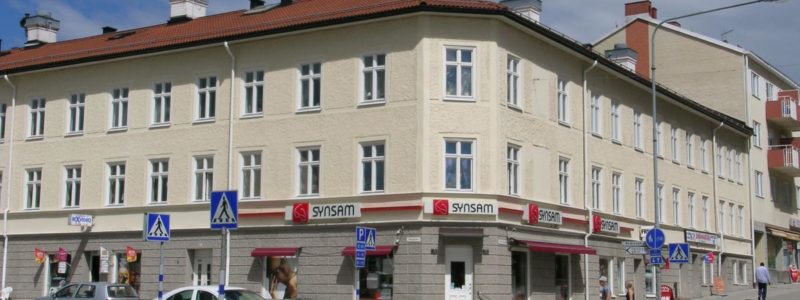 Bild på Drottninggatan 15 A-D