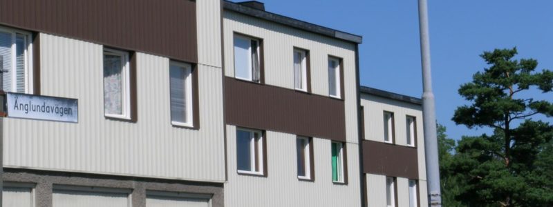 Bild på Änglundavägen 9 A-C