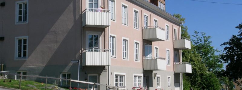 Bild på Storgatan 6