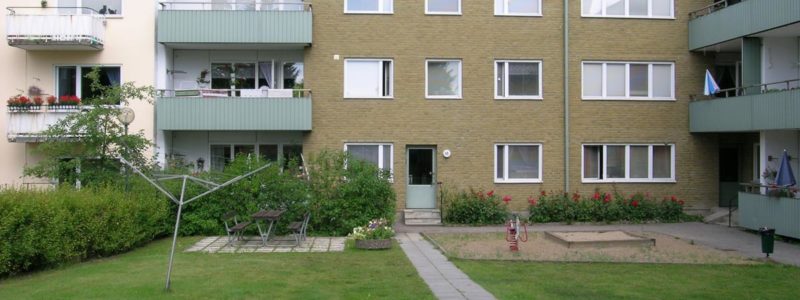 Bild på Drottninggatan 13
