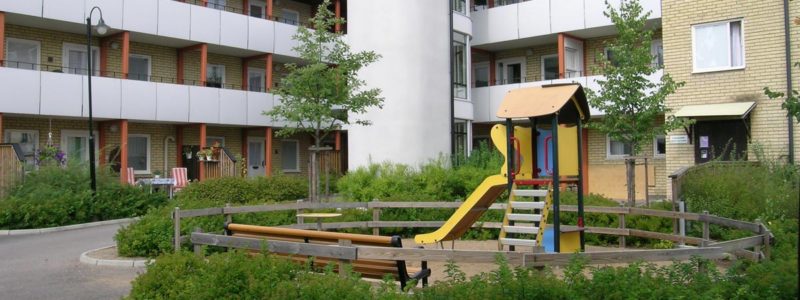 Bild på Drottninggatan 17